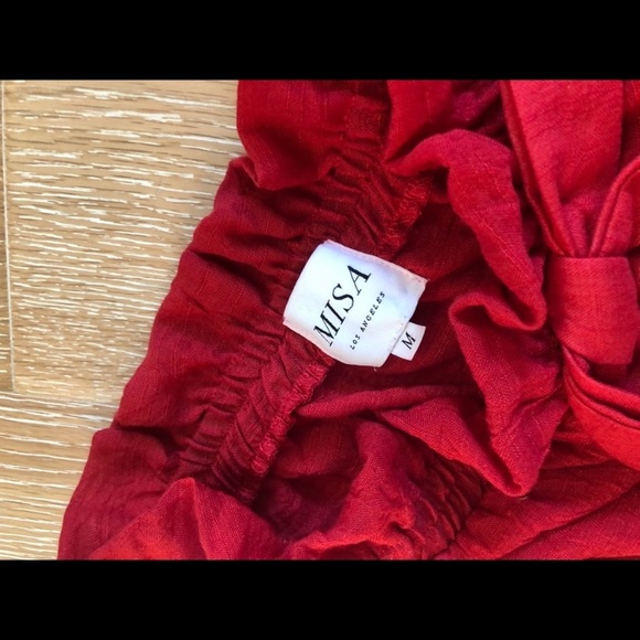 Open to all offers! Misa Los Angeles Luchia Skirt - Picture 5 of 5